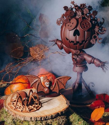 Le Cacaotier Food Design Halloween Gastronomie Chocolatier photographe (1).jpg
